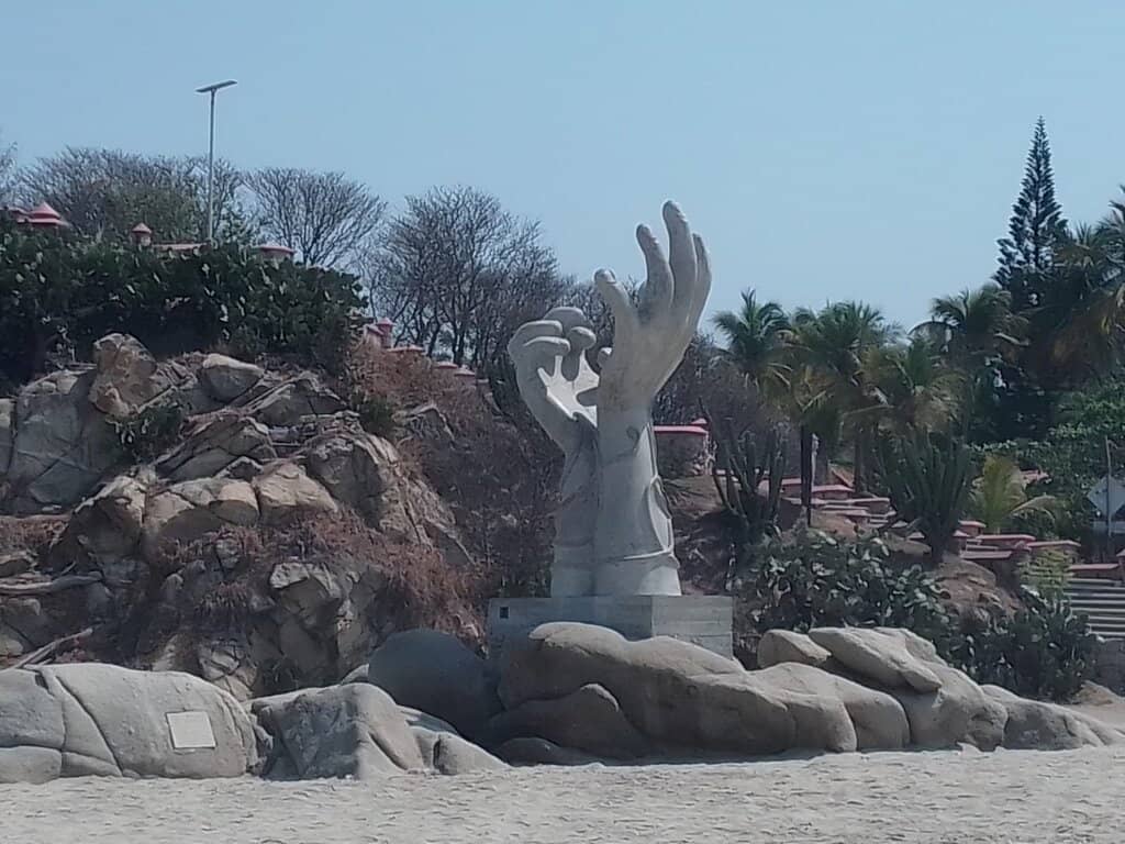 The Legendary Zicatela Waves