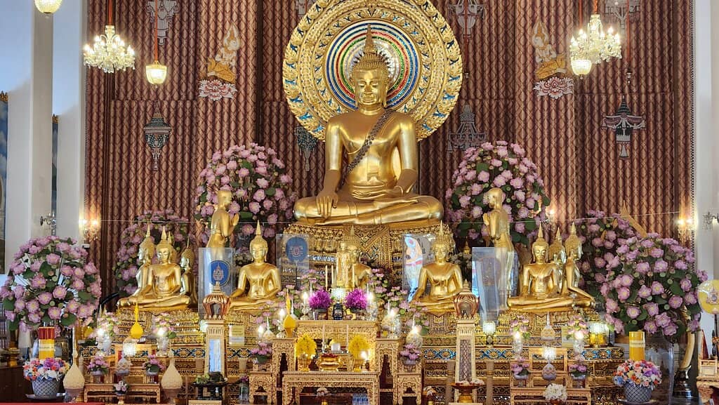 Ayutthaya Era Architecture