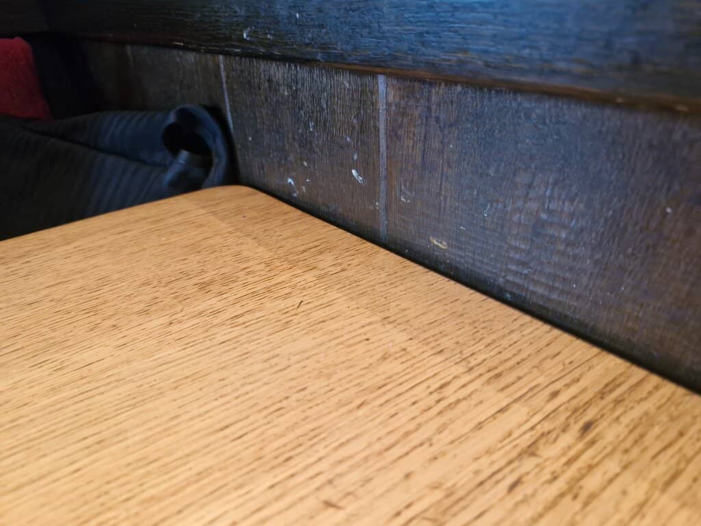 Welcoming & Cozy Atmosphere