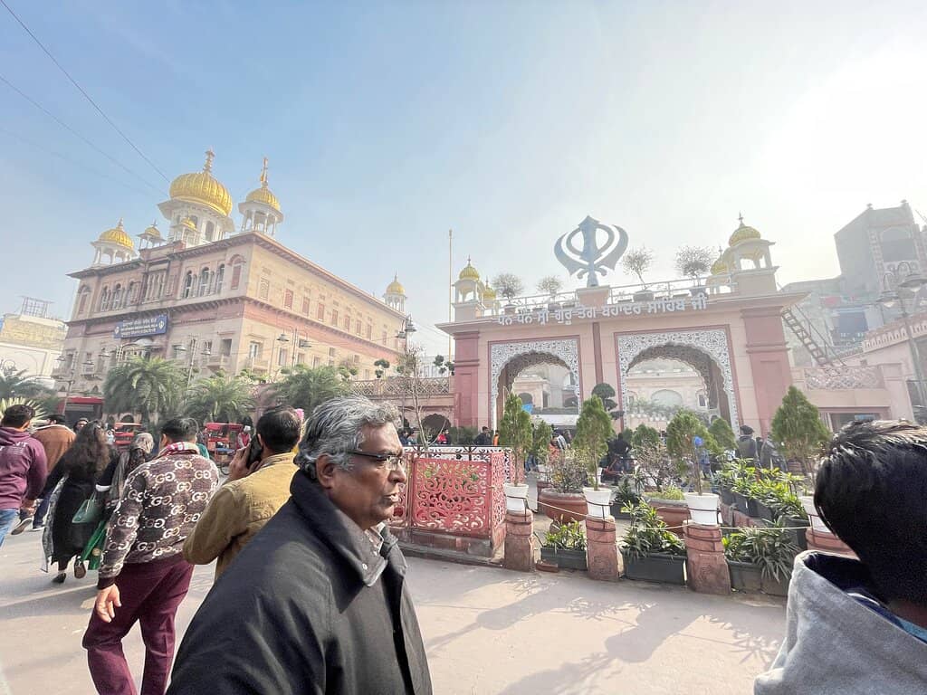 Langar - Community Kitchen