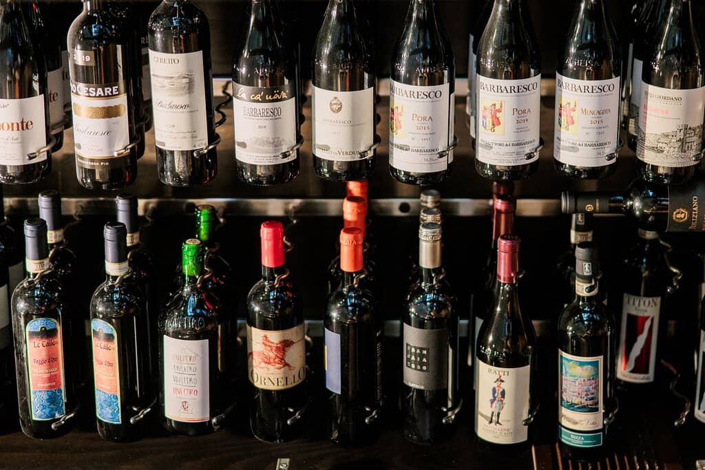 Authentic Old-School Italian