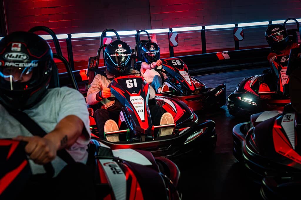 Arcade & VR Zone