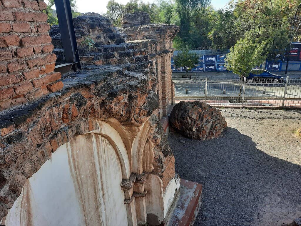 First Monastery of the New World