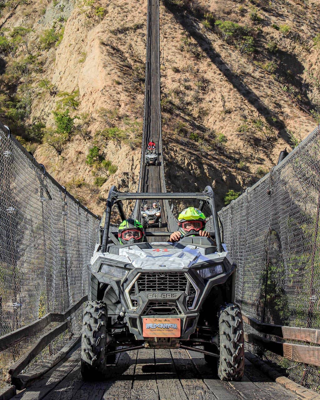 ATV & UTV Tours