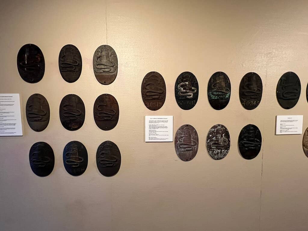 Vintage Fire Engines