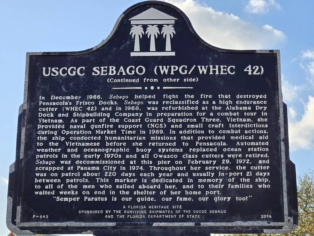 Tristan de Luna Monument