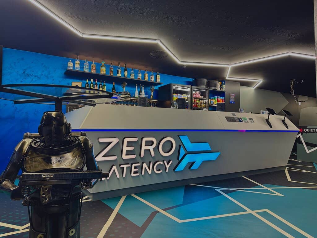 9D VR Cinema