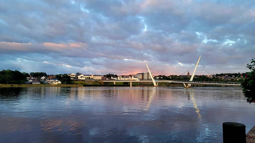 Ebrington Square Connection