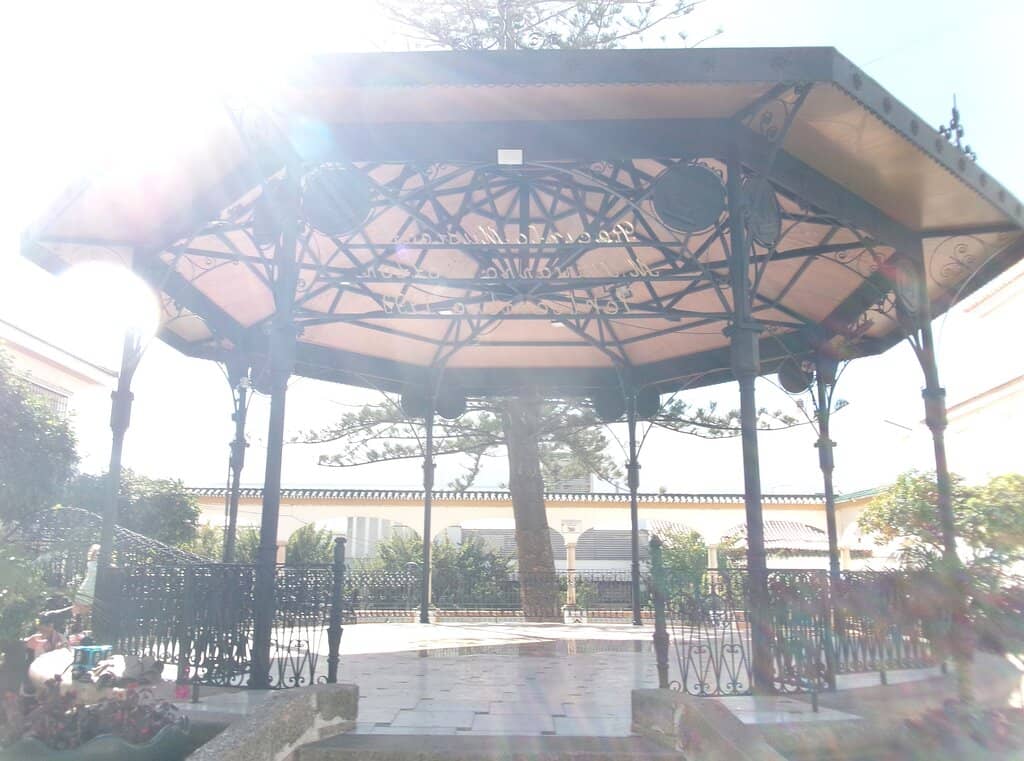 Vibrant Local Atmosphere