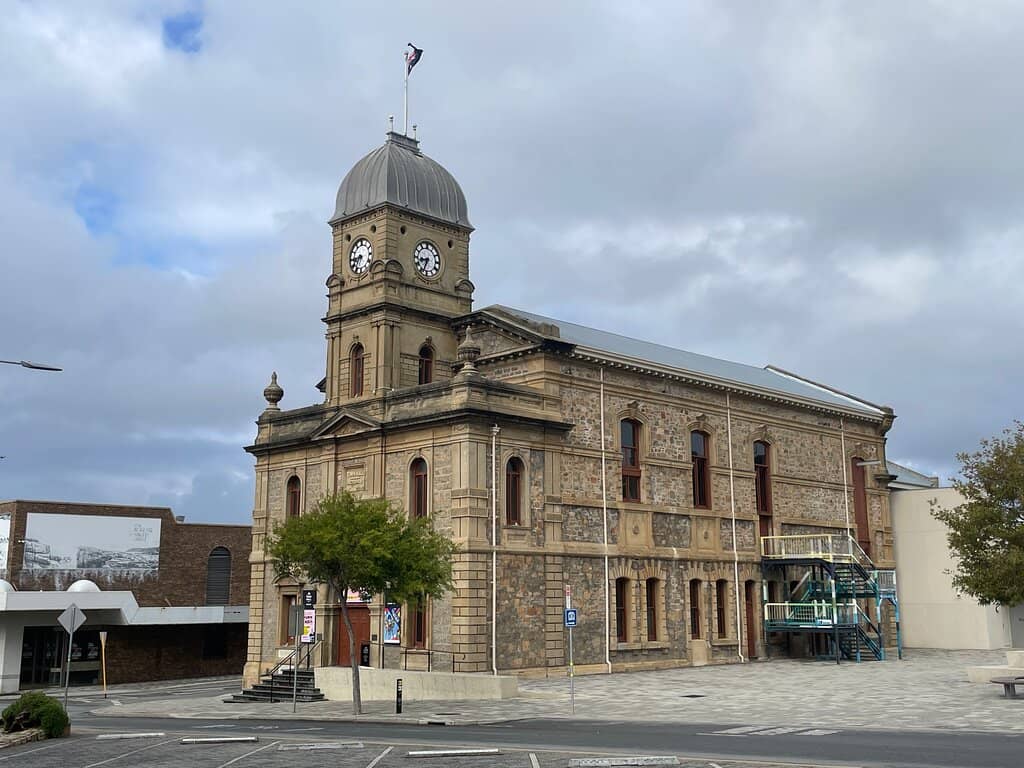 Historic York Street