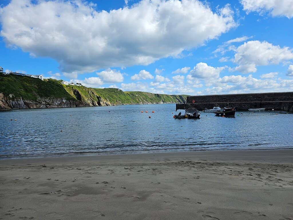 Coastal Path Walks