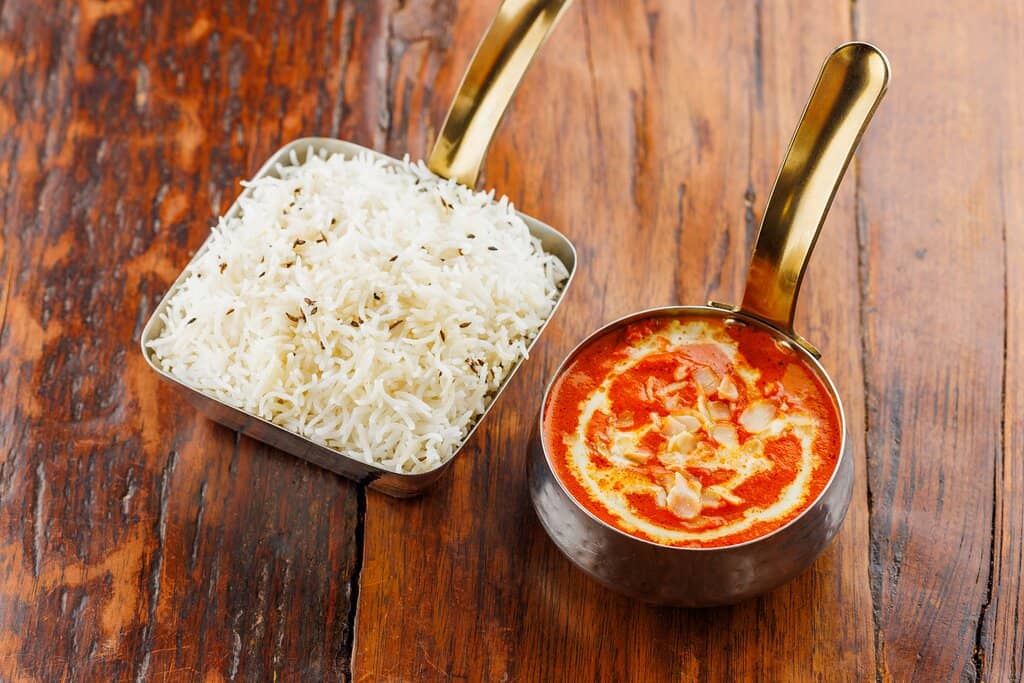 Sophisticated Atmosphere with Garden Views