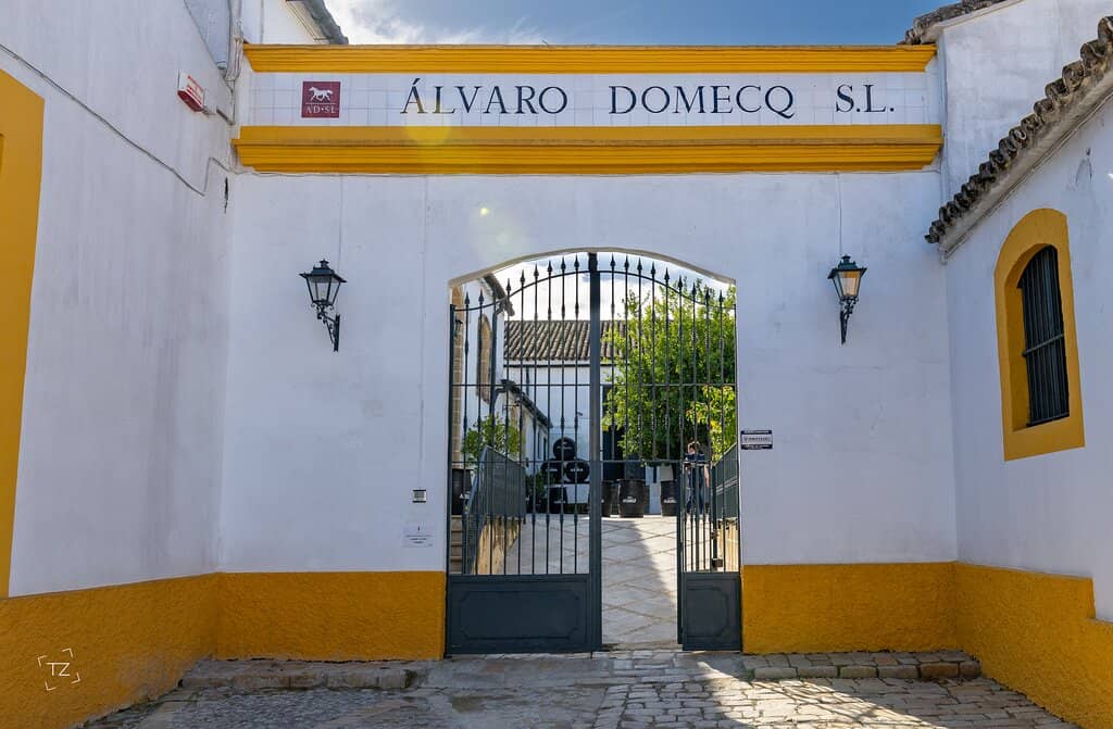 Sherry Tasting