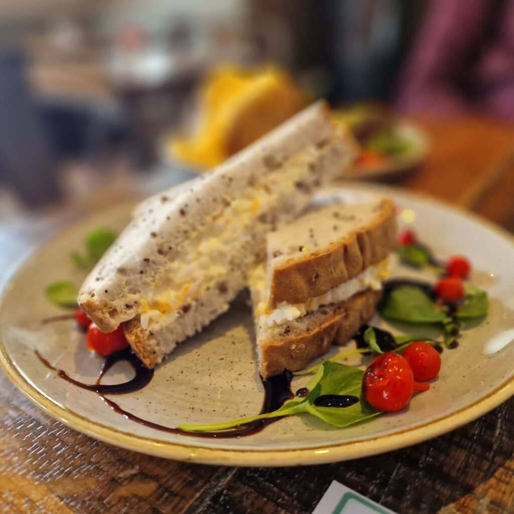 Cozy Log Fire Ambiance