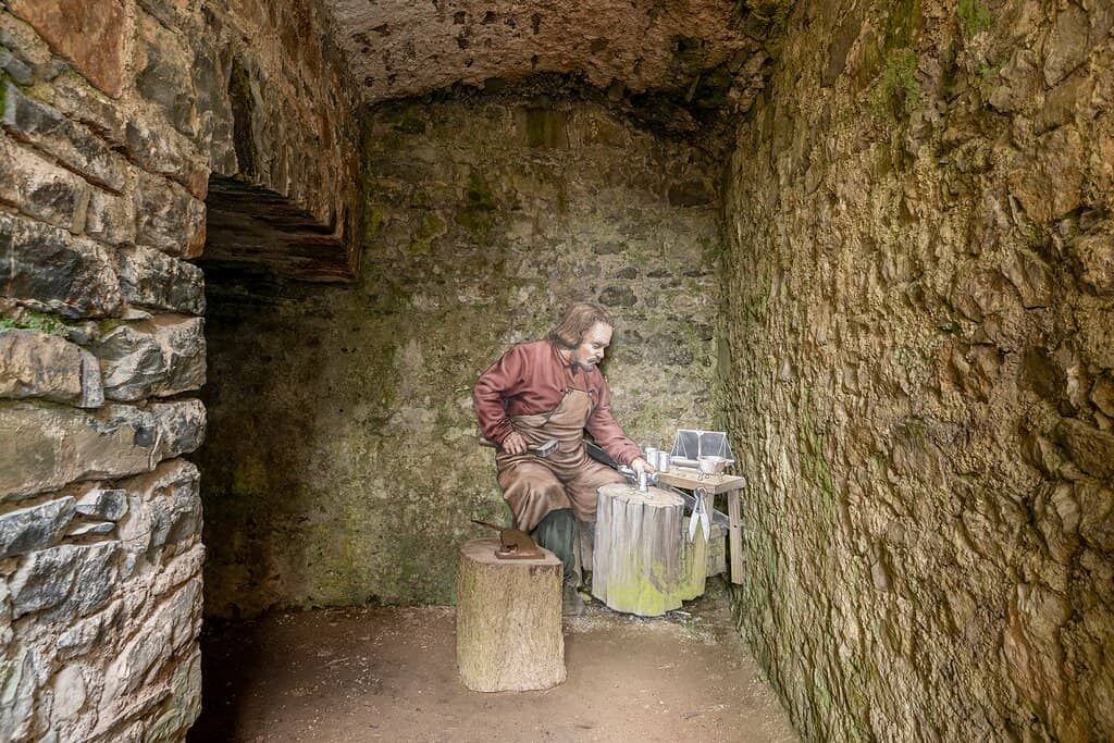 Wogan Cavern