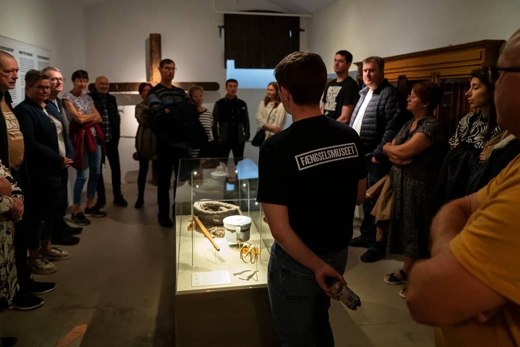 Escape Tunnel Experience