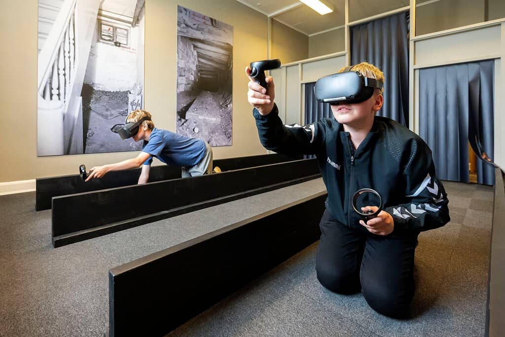 Interactive Exhibits