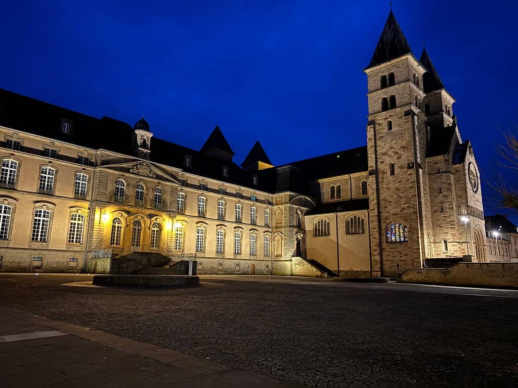 Abbey Museum