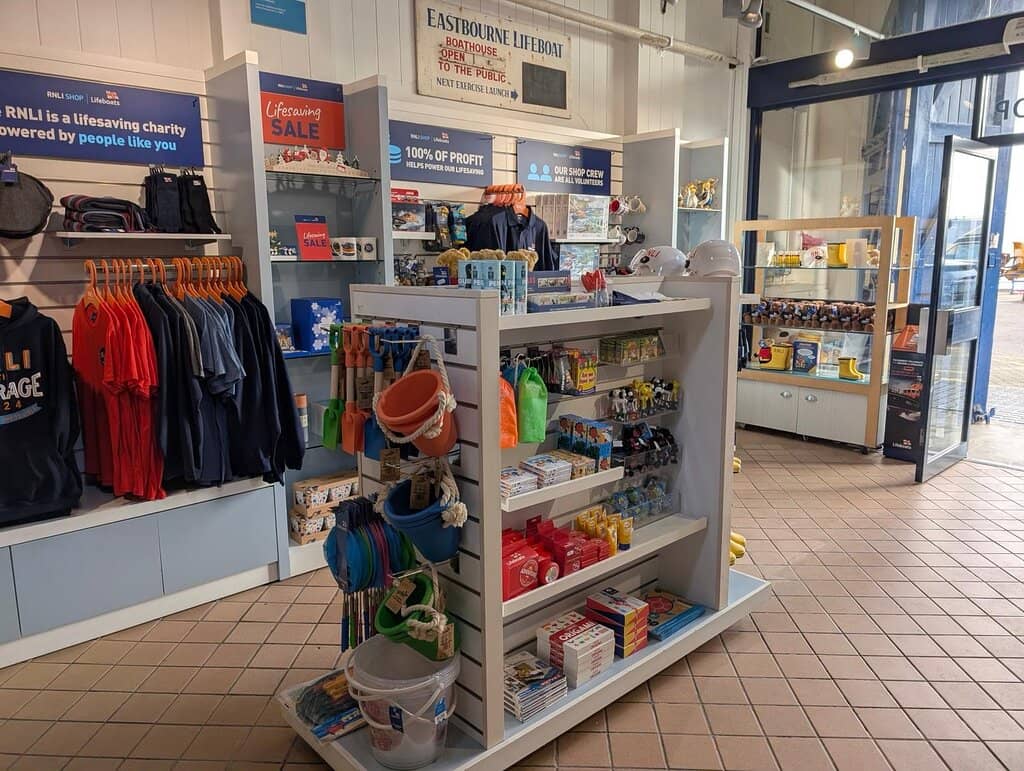 RNLI Charity Shop