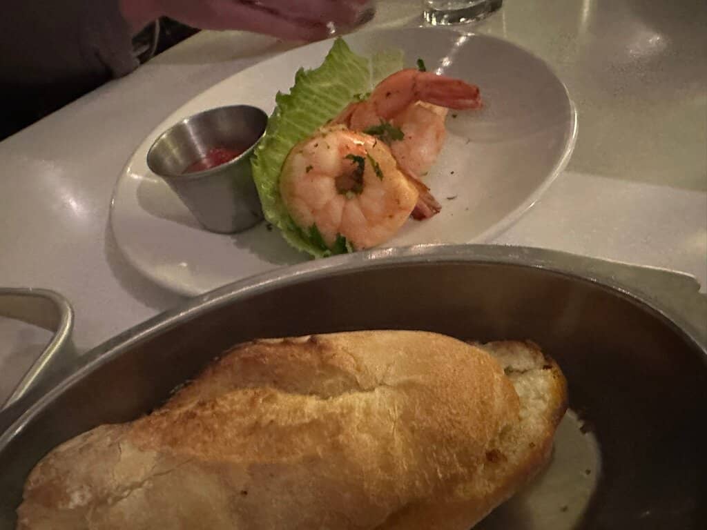 Exquisite Fresh Seafood