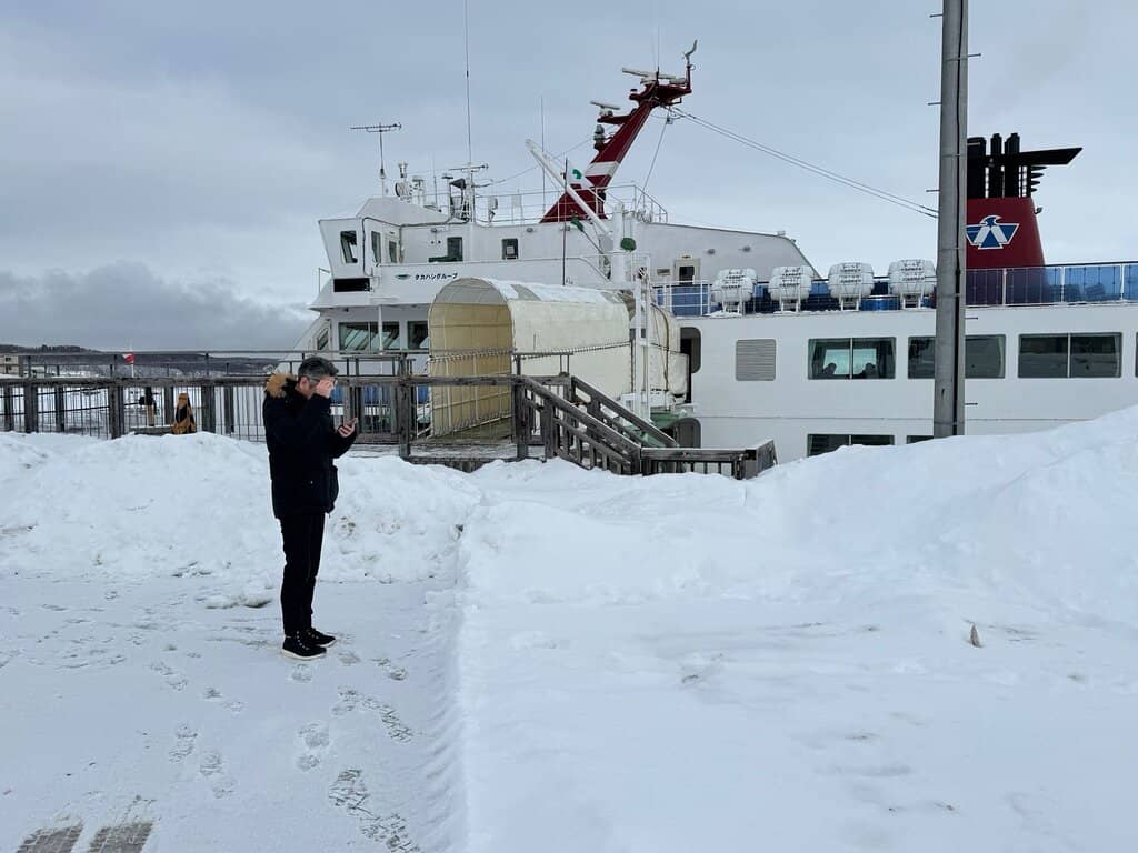 Winter Icebreaker Cruises