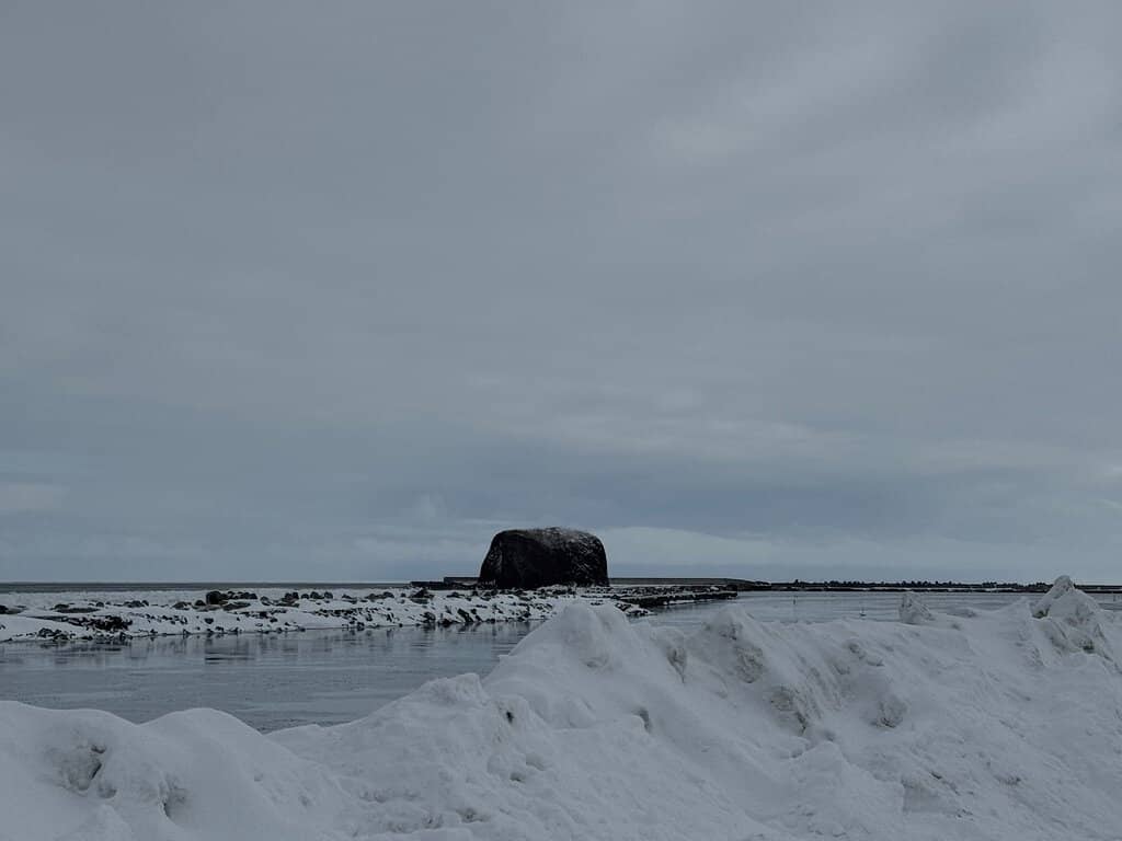 Okhotsk Sea Views