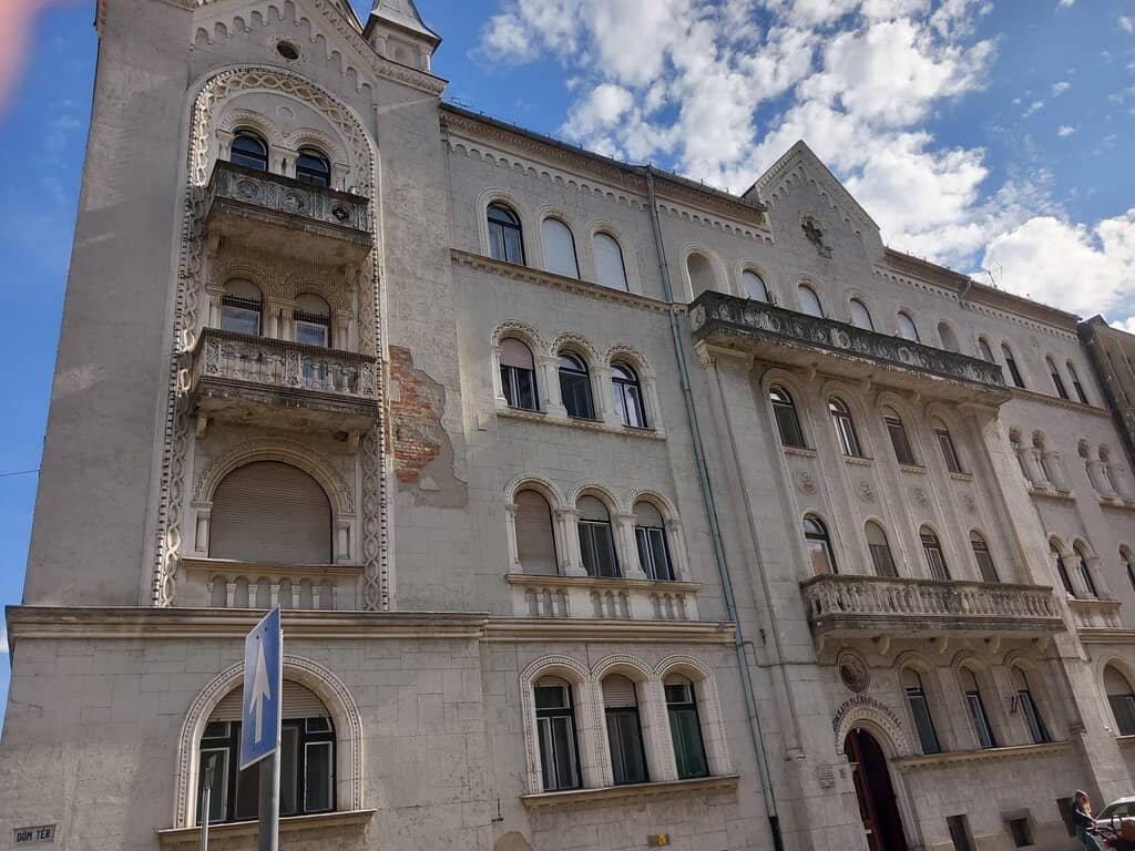 Local Cafes and Shops