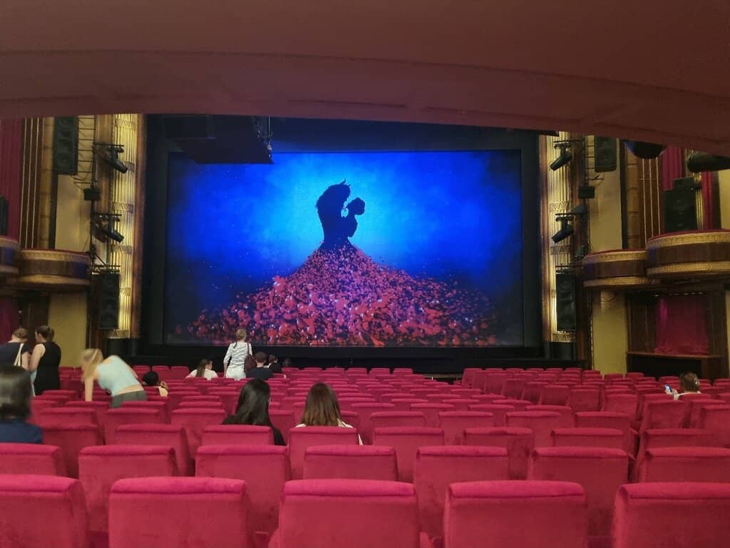 Dress Circle Perspective