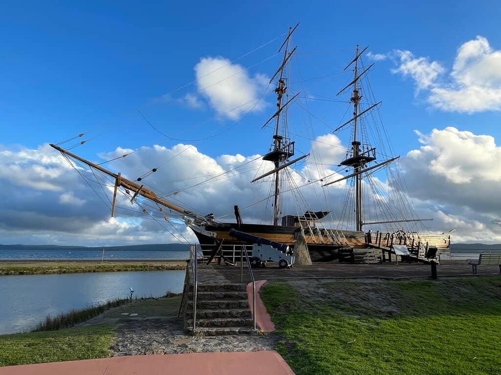 Lower Deck Discovery