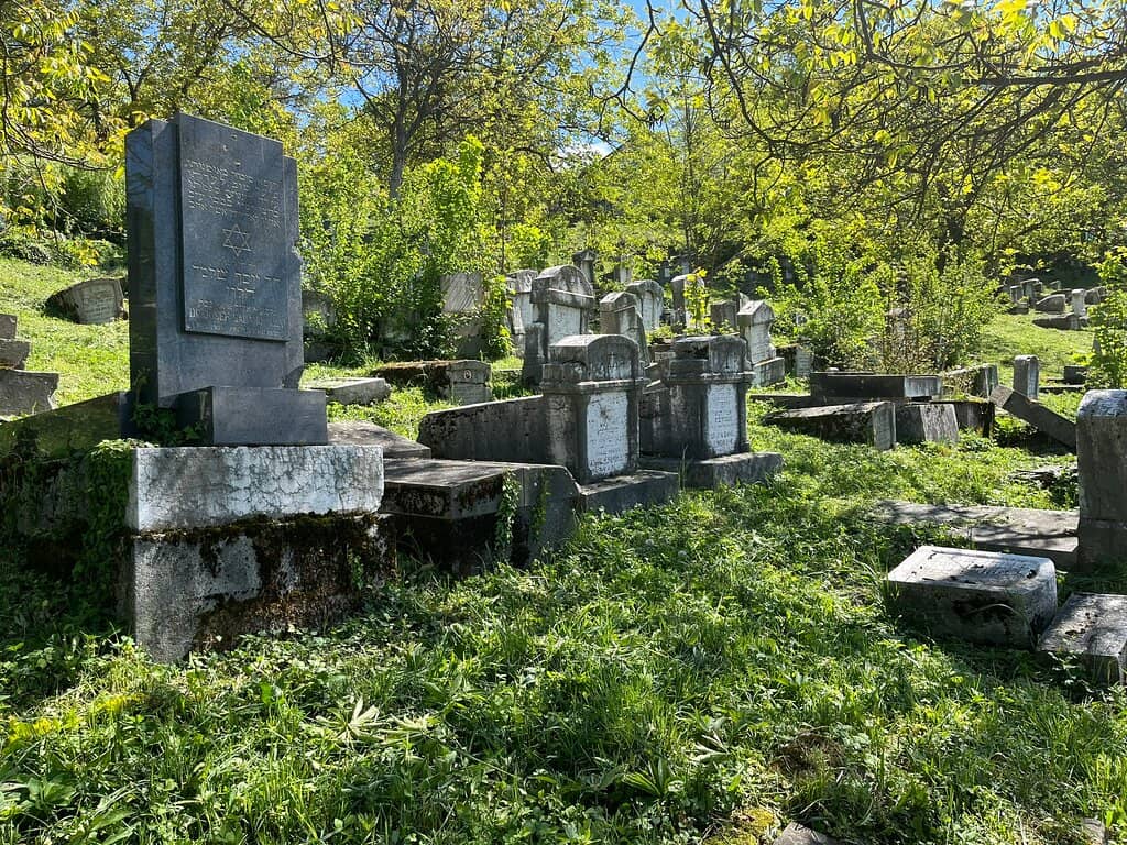 Historic Grave Markers