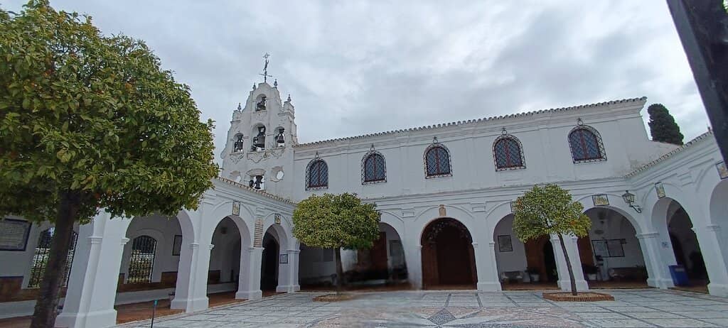 Image of Nuestra Señora de la Cinta