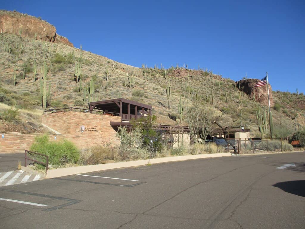 Upper Cliff Dwelling