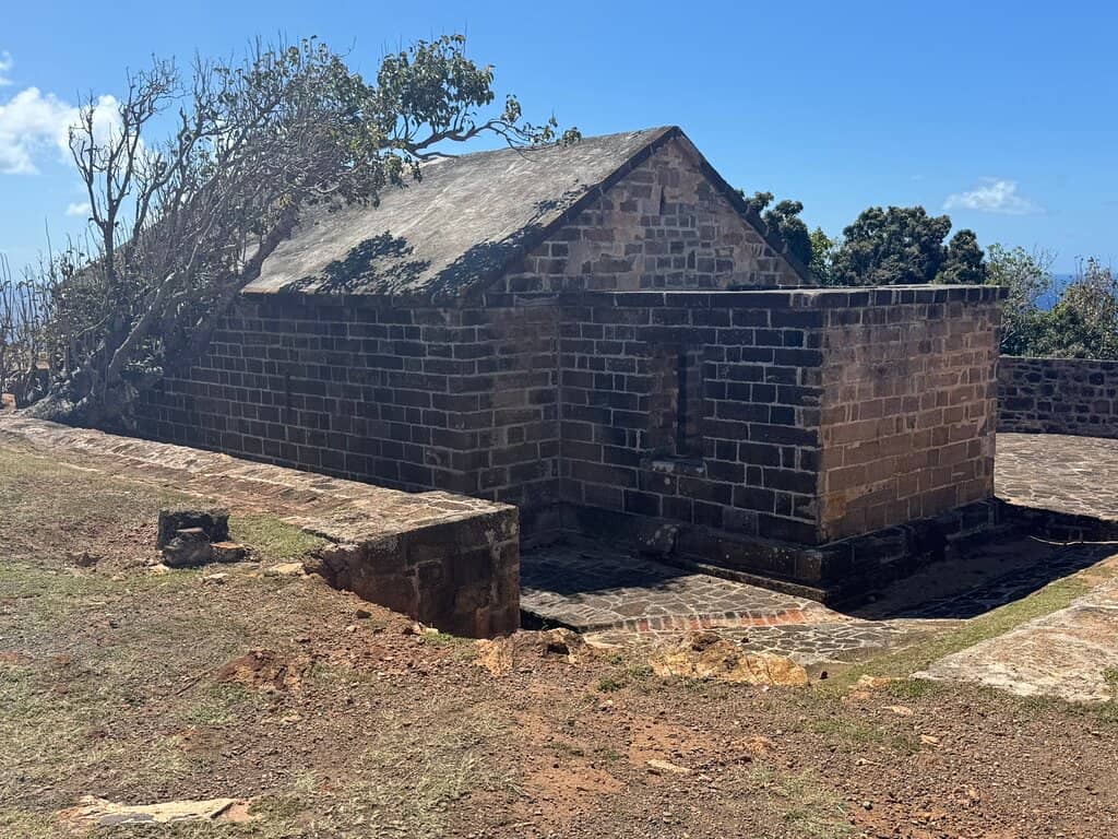 Historic Ruins