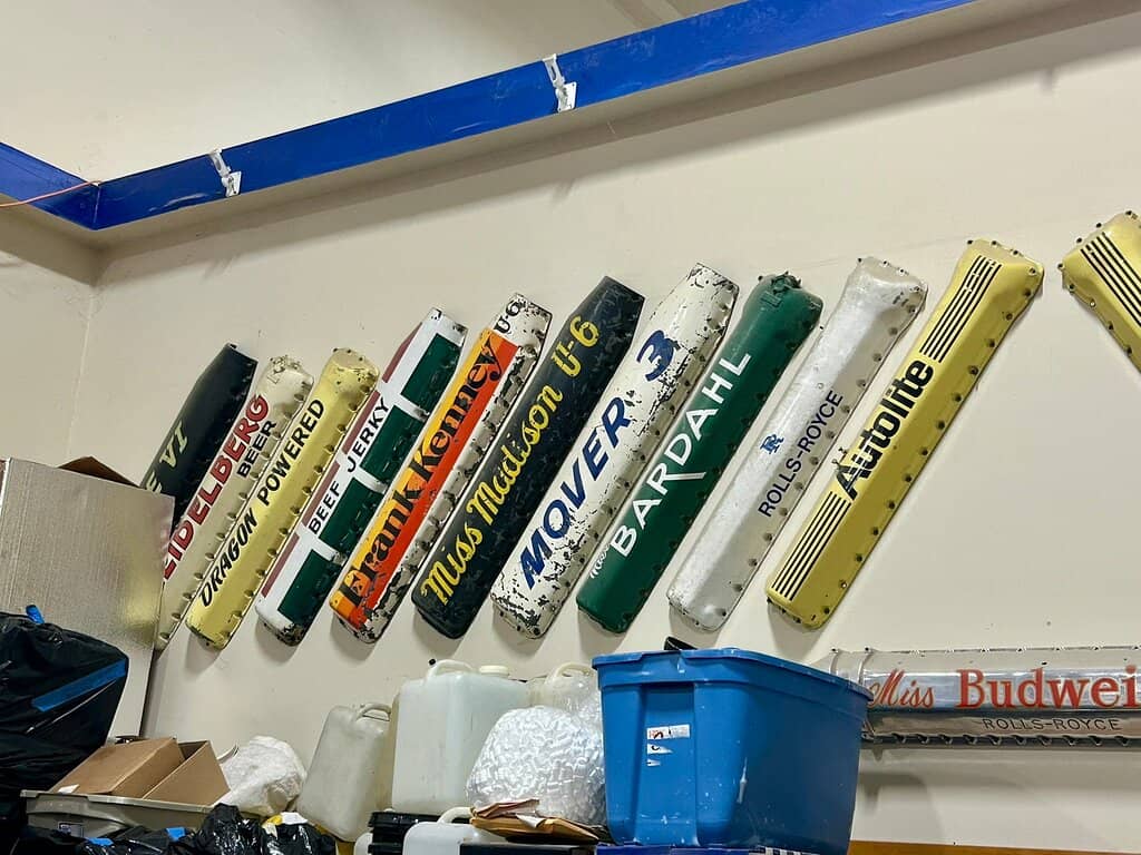 Restoration Workshop