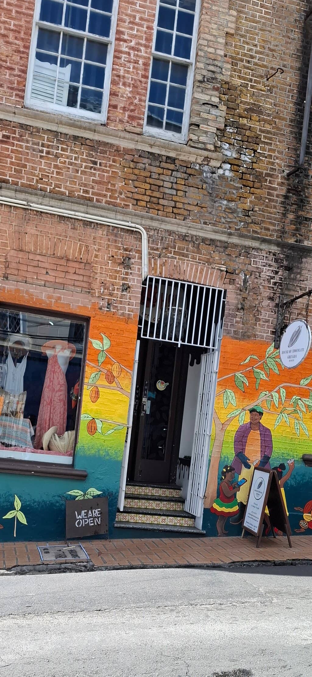 Local Shops & Eateries