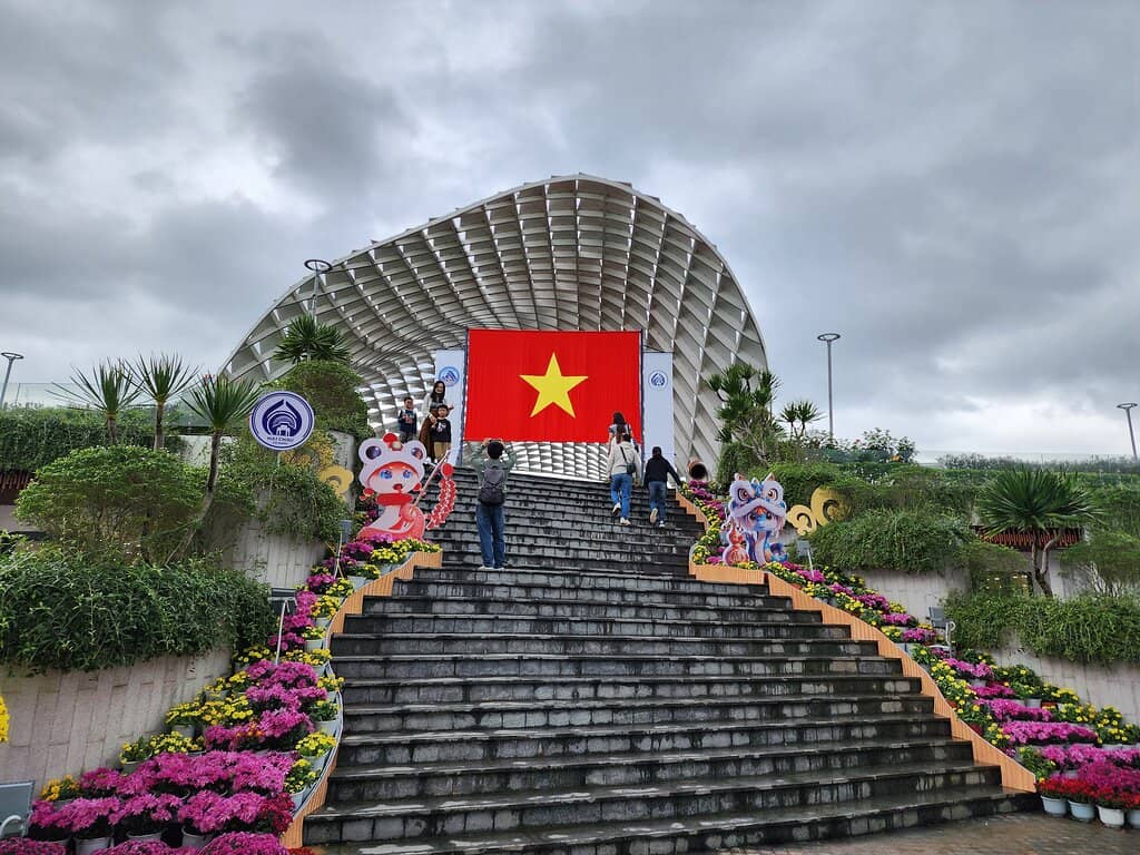 APEC 2017 Sculptures