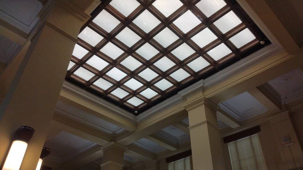 Imposing Vaults