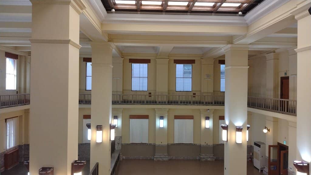Survivor's Walls