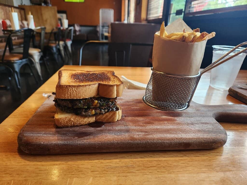 Unique Burger Creations