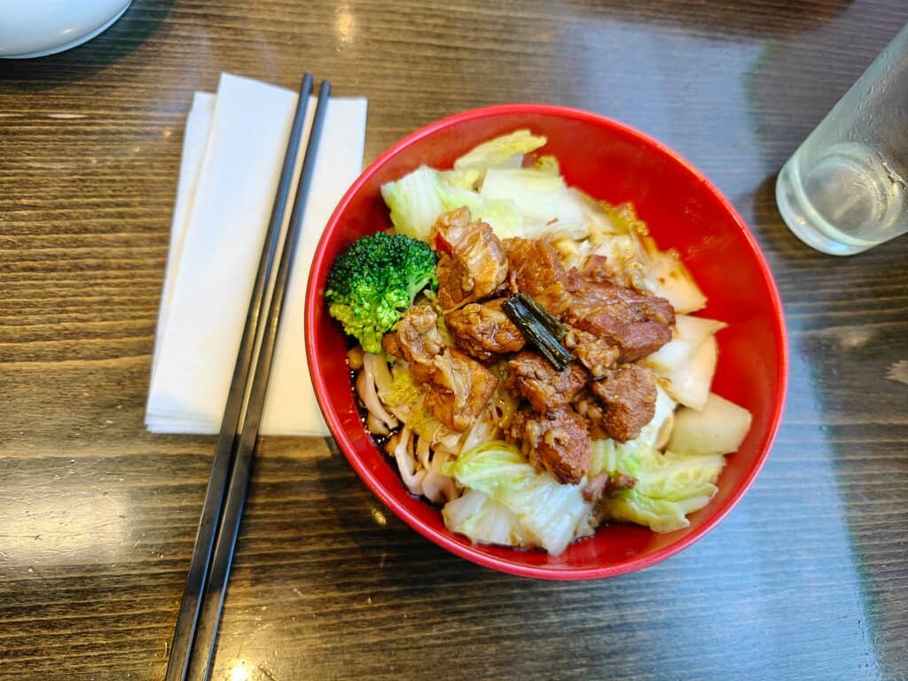 Handmade Noodles