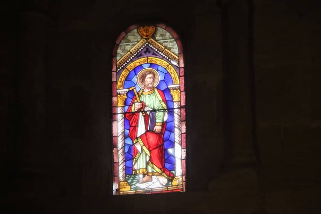 Gothic Interior