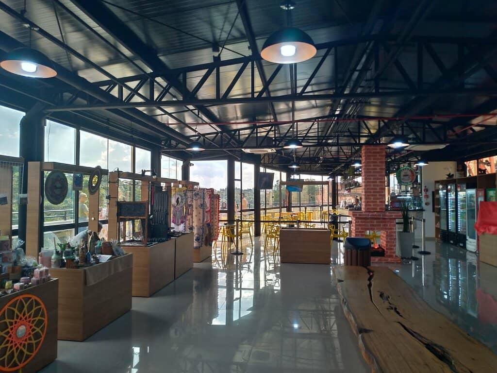 The River's Transformation Exhibit