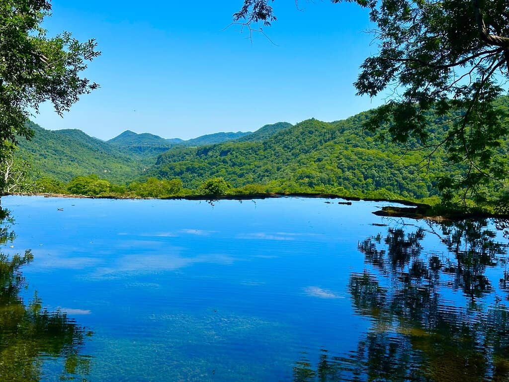 Scenic Hiking Trail
