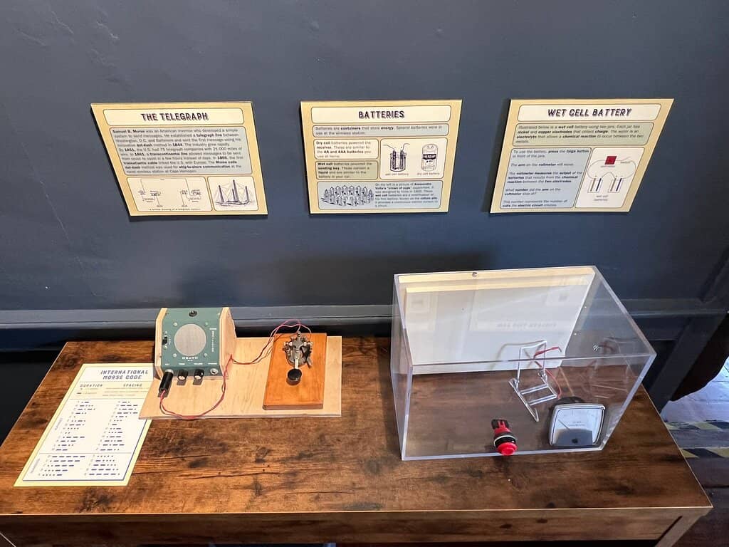 War of 1812 Exhibits