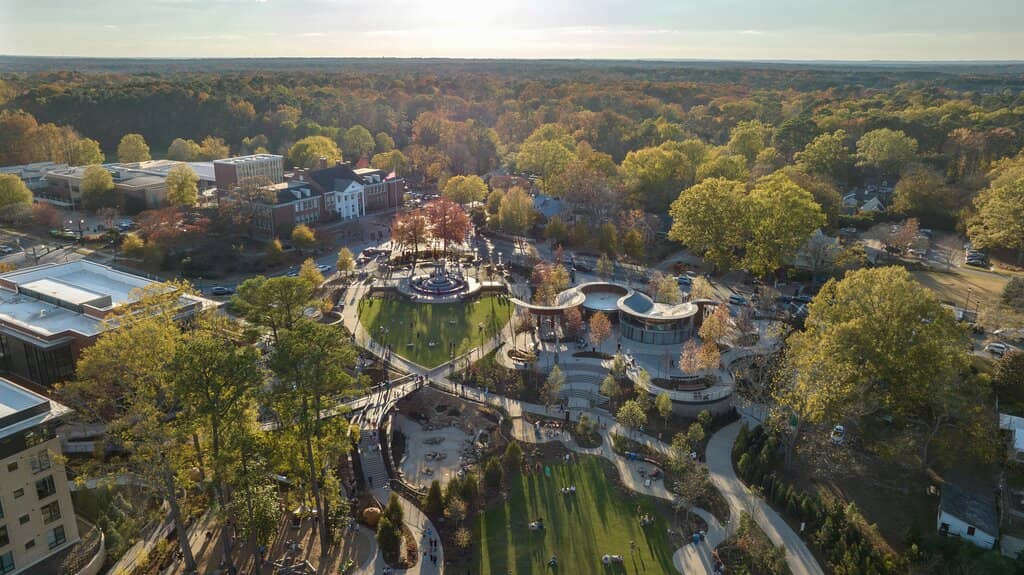 Amphitheater