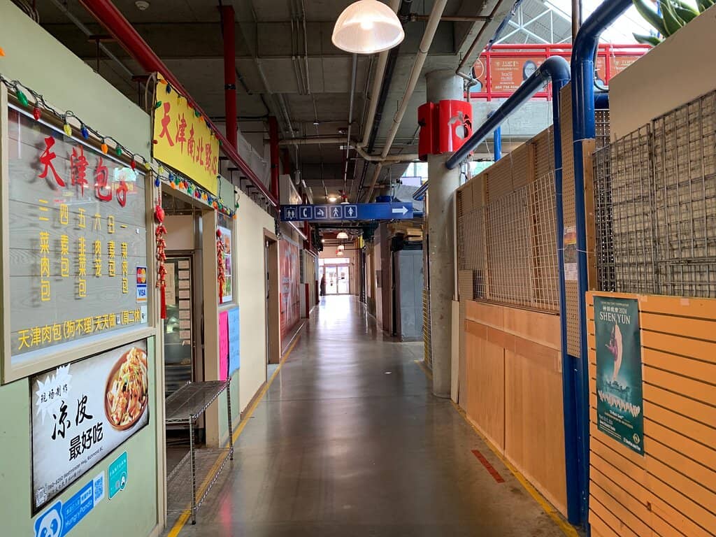 Historic Market Place