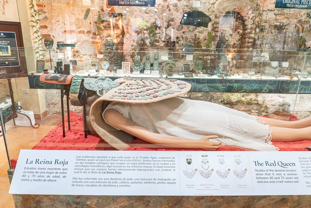 Jade Museum Exhibits