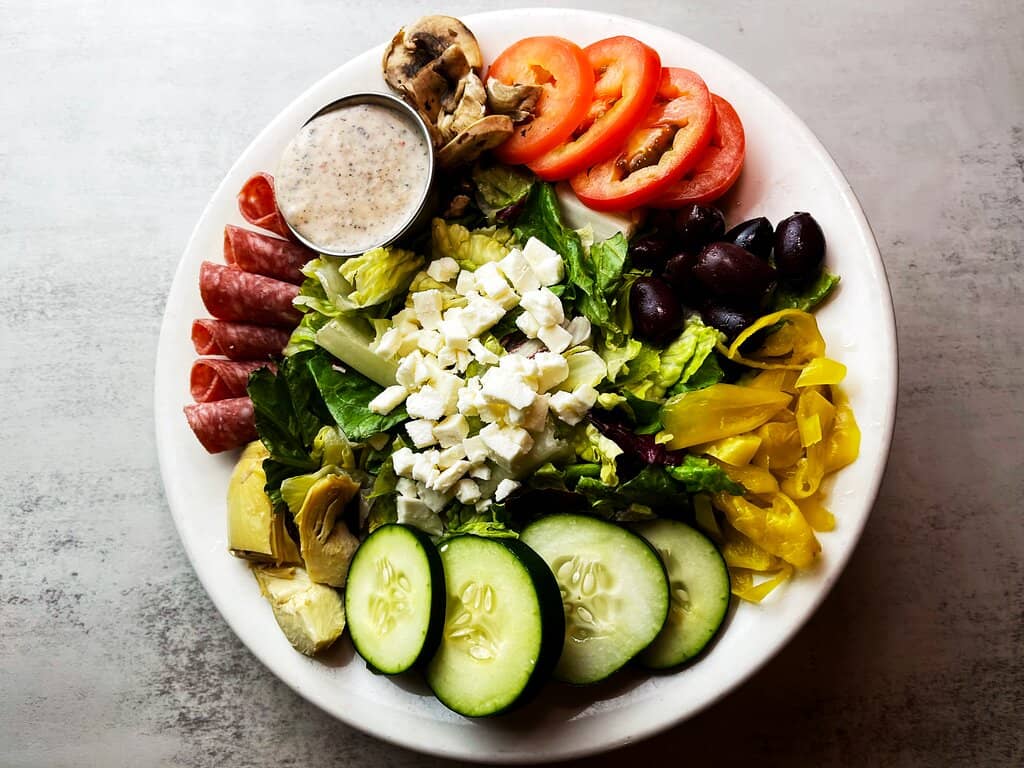 Generous Portions & Value