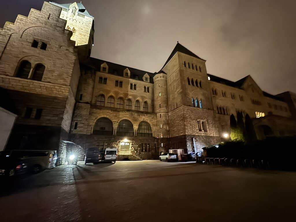 Medieval Mile