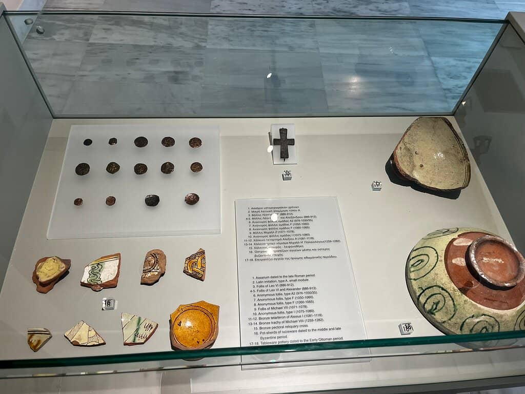 Museum Garden Display